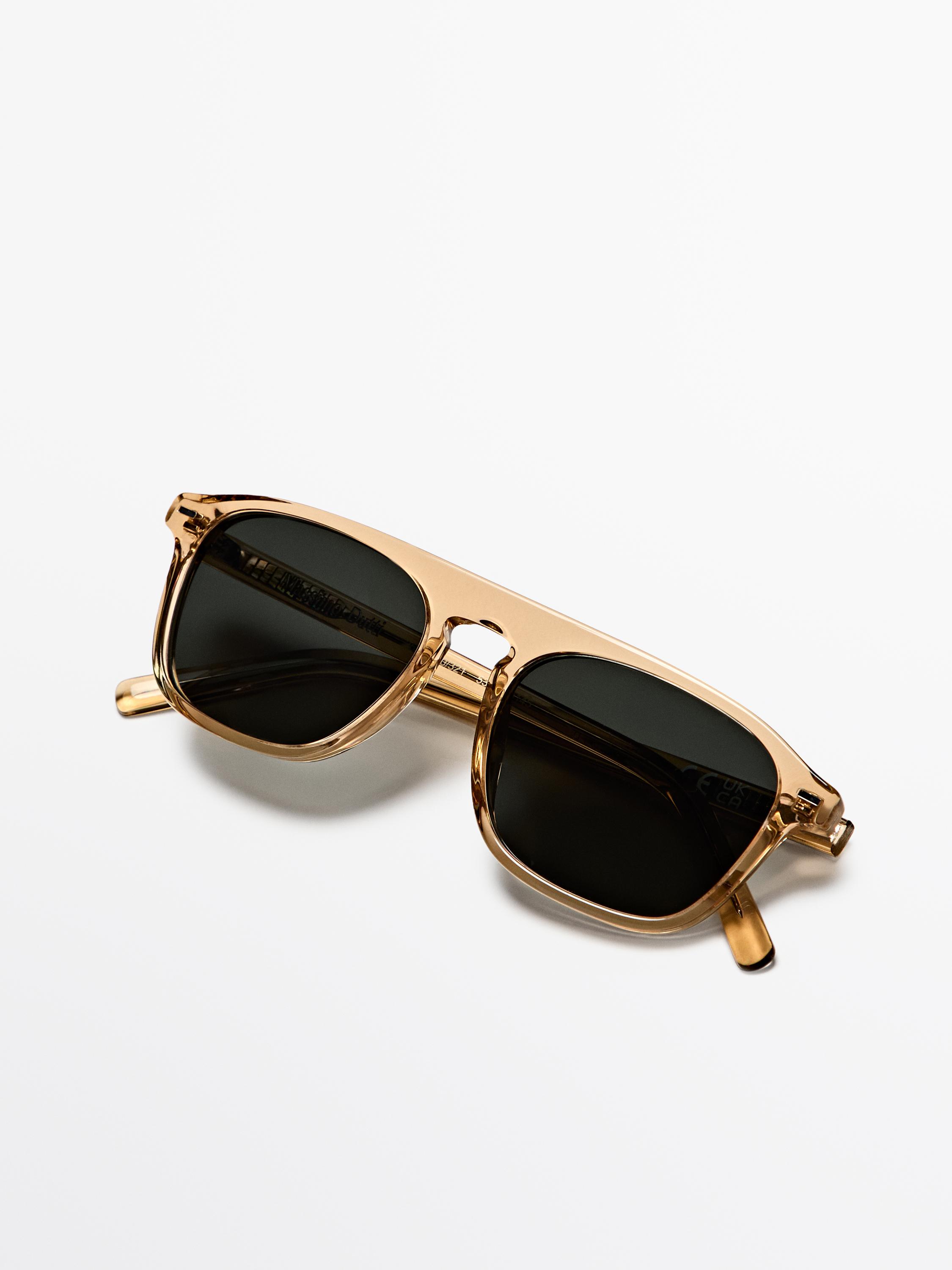 Lunettes de soleil d-frame